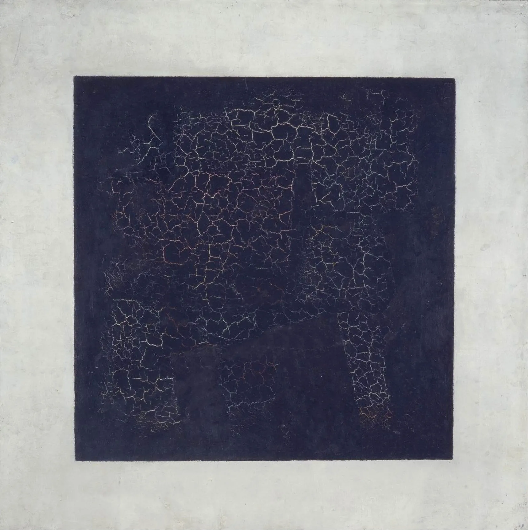 Black Square by Malevitch