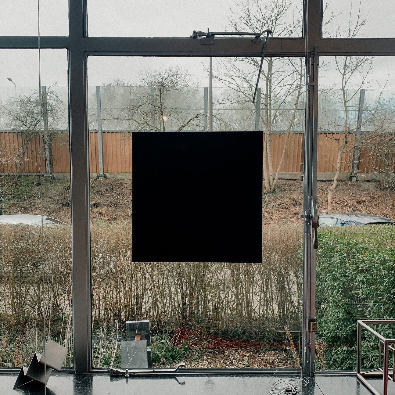 black square series